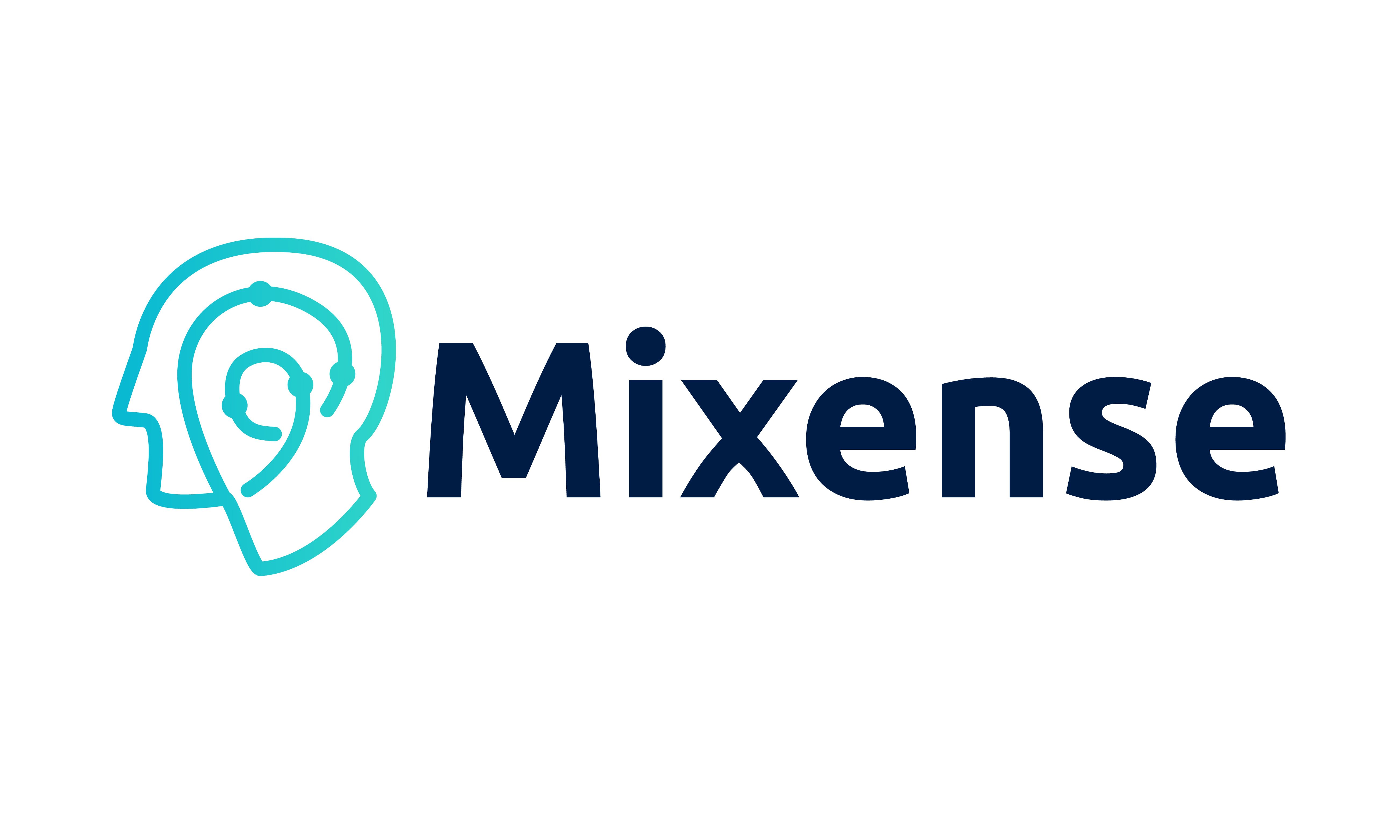 Mixense logo